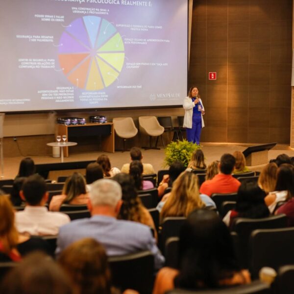 III Encontro Cearense de Saúde Mental Corporativa tem como tema “A Felicidade Corporativa é Inegociável”, o evento acontece no dia 14 de janeiro, na FIEC