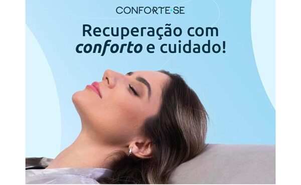 Conforte-se: Revolucionando o Pós-operatório com Conforto e Segurança