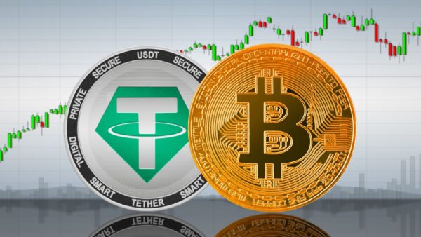 Dona da USDT, Tether é flagrada com compra de mais bitcoin para sua reserva