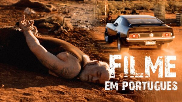 Drama Criminal Ação 'Locusts' – Filme Completo Dublado em Português