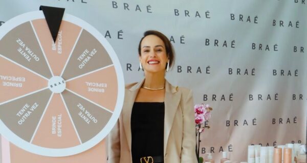 Brae Hair Care Portugal: A Marca que Transformou o Conecta Summit em um Evento de Elegância e Cuidado