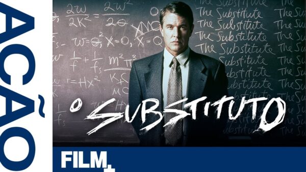 O Substituto // Filme Completo Dublado // Ação // Film Plus