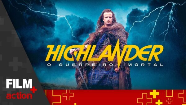 Highlander – O Guerreiro Imortal // Filme Completo Dublado // Ação/Aventura // Film Plus Action