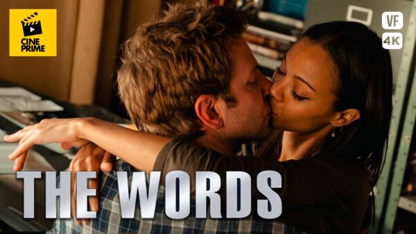 The Words – Bradley Cooper – Zoe Saldana –  Film complet en français – Drame – Thriller – 4K