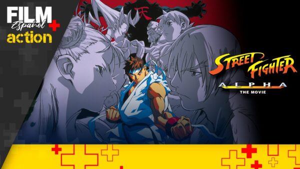 Street Fighter Alpha // Película Completa Doblada // Acción // Film Plus Español