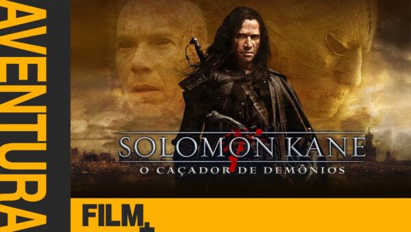 Solomon Kane – Aventura – Dublado