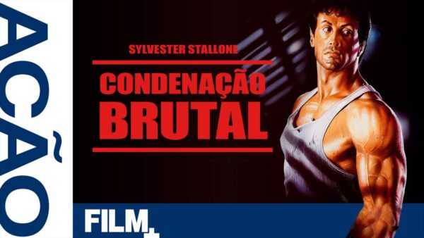 Condenação Brutal com STALLONE // Filme Completo Dublado // Ação // Film Plus