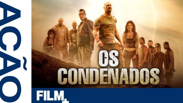 Os Condenados // Filme Completo Dublado // Ação // Film Plus