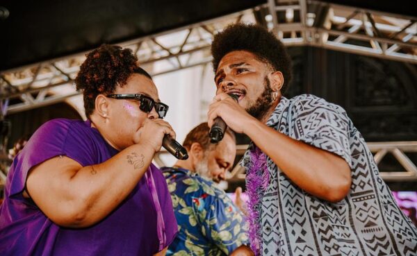 Bloco Flor de Lis desfila no sábado de carnaval (1) e faz homenagem a Gilberto Gil e Preta Gil