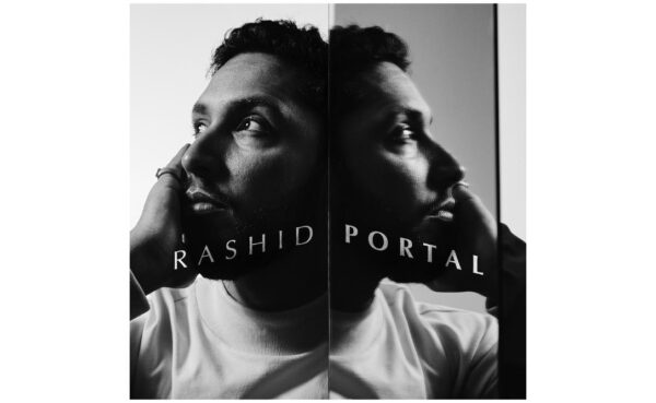 Rashid lança primeiro vinil da carreira do álbum PORTAL