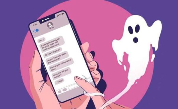 Ghosting: O Que é e Como Afeta a Saúde Mental? – Entrevista com Daniela Cracel