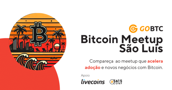 Bitcoin Meetup em São Luis do Maranhão by Go BTC