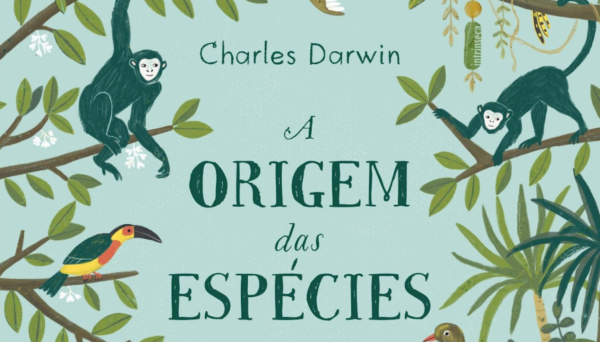 Teoria científica de Charles Darwin ganha versão ilustrada para crianças