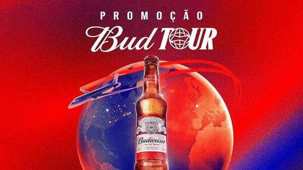 Bud Tour 2025: Budweiser, a cerveja dos ídolos e dos fãs, leva consumidores para festivais icônicos ao redor do mundo