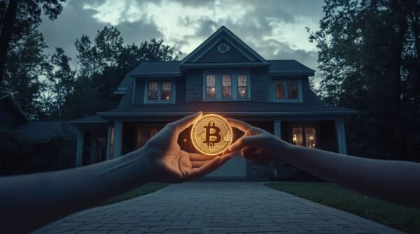 Investidor vende casa e aproveita queda do mercado para comprar Bitcoin