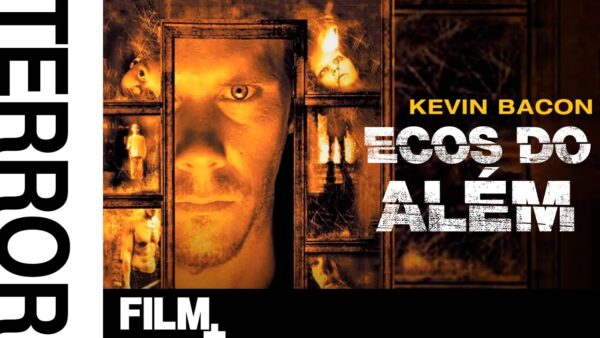 Ecos do Além com KEVIN BACON // Filme Completo Dublado // Terror // Film Plus