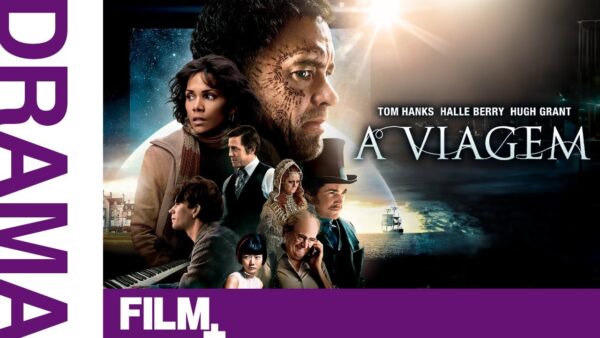 A Viagem // COM TOM HANKS // Filme Completo Dublado // Drama/Ficção Científica // Film Plus