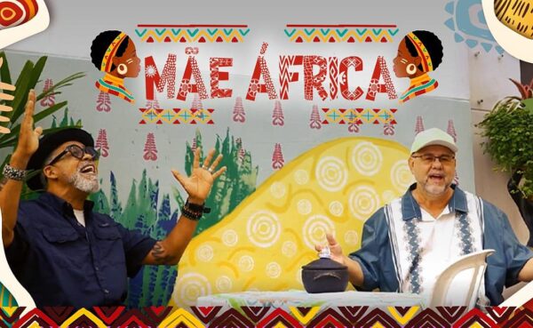 “Mãe África”: Wesley Nóog exalta herança africana em novo single e clipe