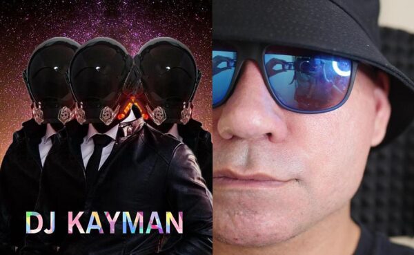 Produtor musical brasileiro, DJ Kayman se destaca internacionalmente com o Funk Carioca