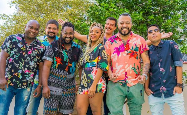 Grupo Arruda faz show neste sábado(8)no Casarão do Firmino