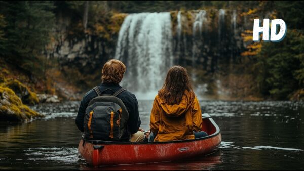 Filme Drama, Romance 💕 River Stories | Pescando Sonhos e Sentimentos 🎣 Filme Completo em Português